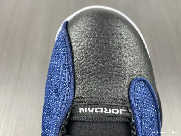 Reps LUCY Jordan 13 Air DJ5982-400 Brave Blue 0618